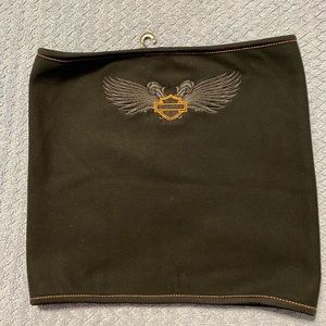 Neck tube -fleece winged